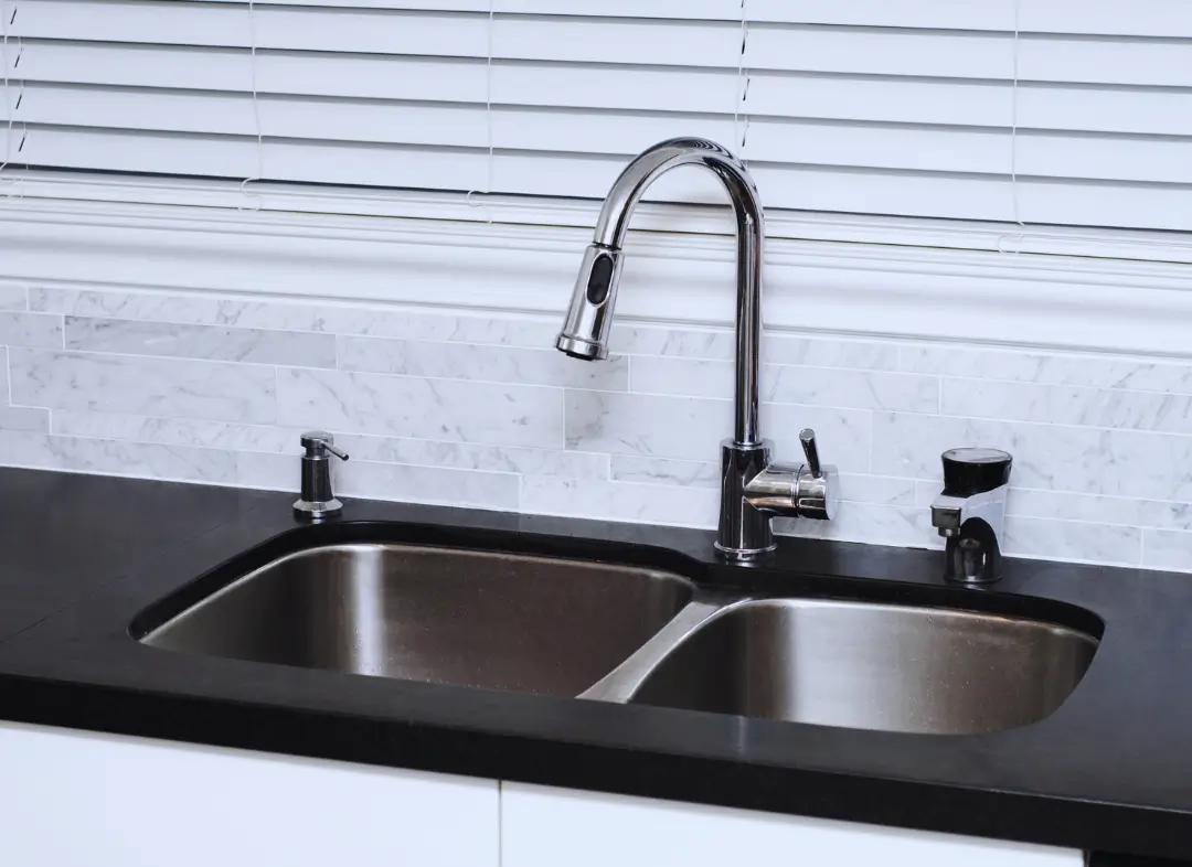 Changement Mitigeur d'évier Saint-Pierre-en-Faucigny